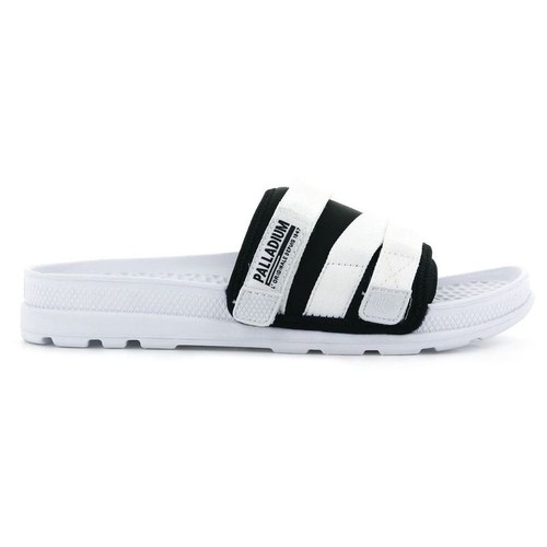 Solea flip flops - flip, (white/black)