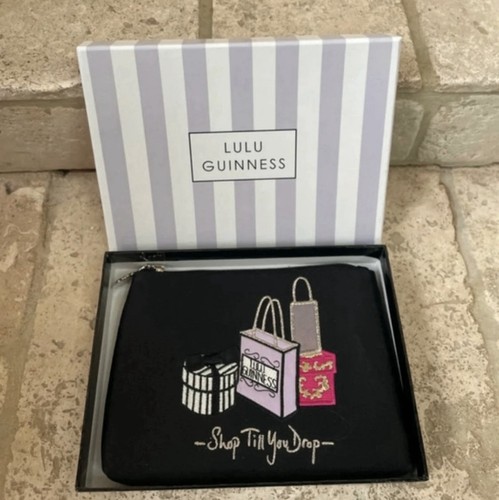 Lulu guinness shop till you - ‘shop,