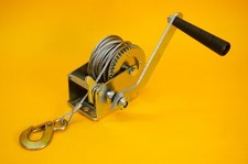 Manual Hand Winch 600lb +