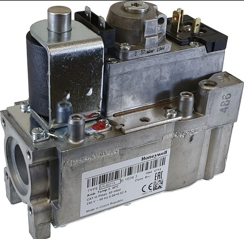 Ideal concord cxa gas - ideal,