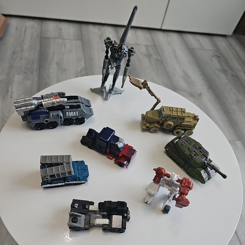 Transformer job lot bundle of - job,