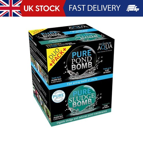 Evolution aqua pure duo - duo, pack