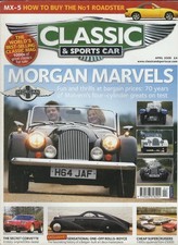 Classic & Sports Car Magazine