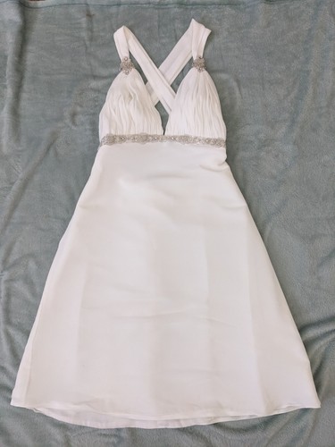 Knee length wedding - knee, uk