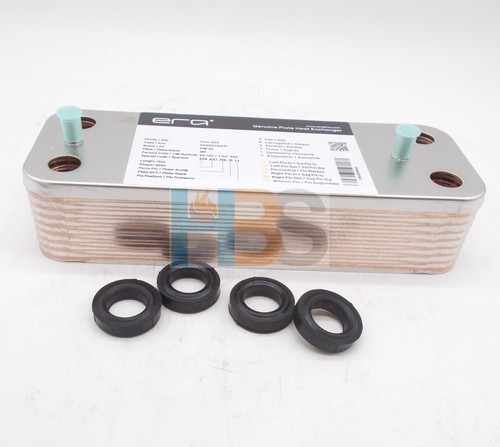 Baxi combi 105e 105 plate - baxi,