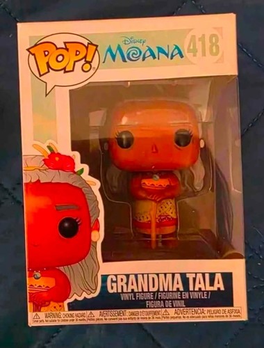 Funko pop disney moana - disney,