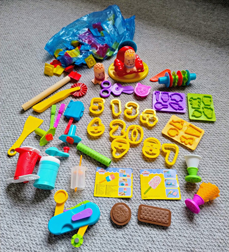 Play doh accessories bundle - accessories,