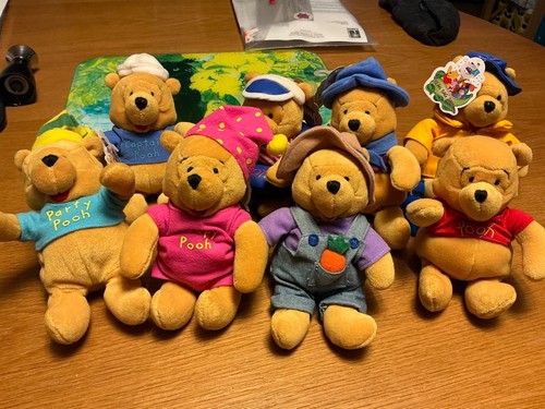Winnie the pooh beanie - 8,