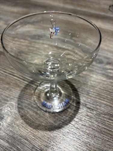 Rare baby sham glass - rare,