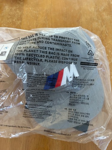 Bmw sport cap - bmw,