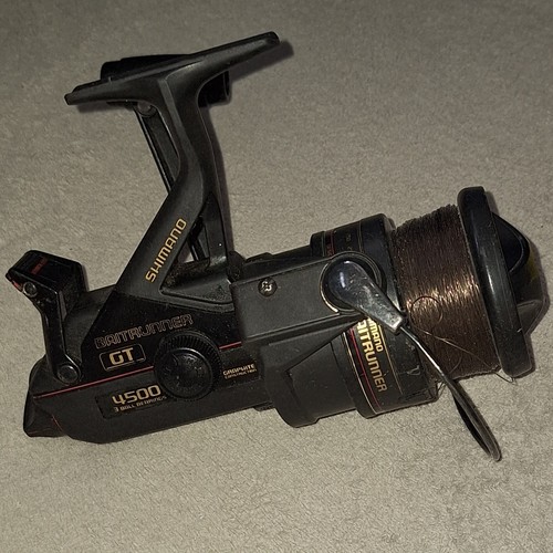 Shimano baitrunner 4500 - baitrunner, x