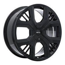 20 Inch Gloss Black Alloy