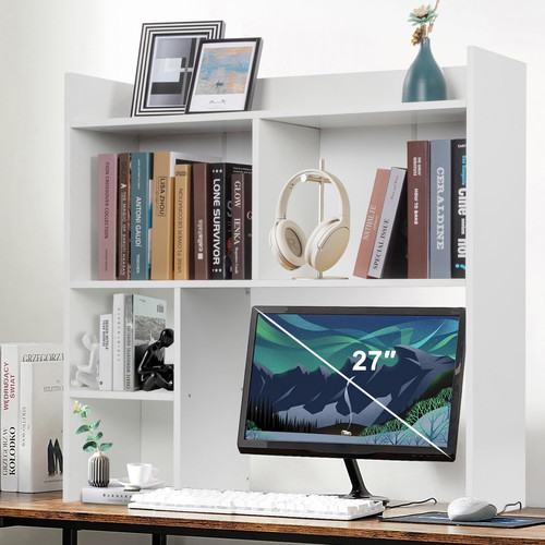 Desktop bookshelf tall - desktop, 36"