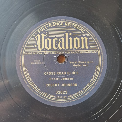 Robert johnson crossroad - -,