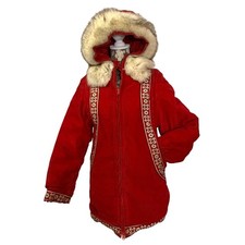 70s Inuit Eskimo Fur Trim