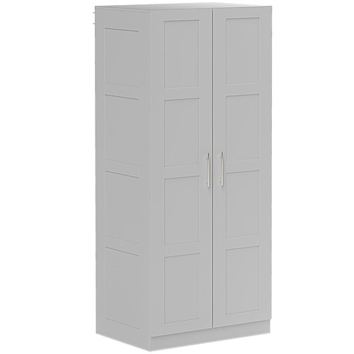 Homcom wardrobe for bedroom - wardrobe,