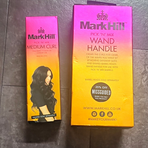 Mark hill pick mix - hill,
