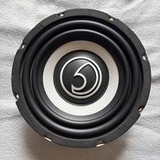 Bass Face Spl8.1 8inch Car