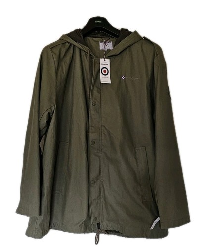 Lambretta parka mens 3xl - lambretta,