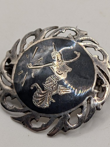 Vintage siam sterling - vintage,