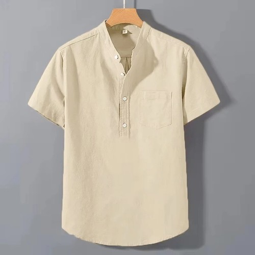 Men cotton shirt stand - men's, t-shirt