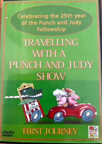 Travelling with punch - travelling, judy