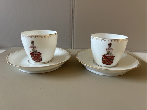 Miniature tea cup - tea, and