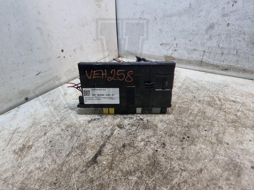 Mercedes rear sam fuse box - mercedes,
