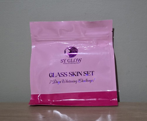Glow glowing skin - glow, glass