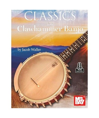 Classics for clawhammer banjo - for,