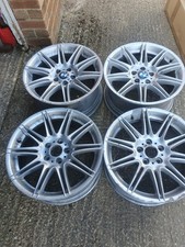 Mv4 Alloys Staggered 19 Inch