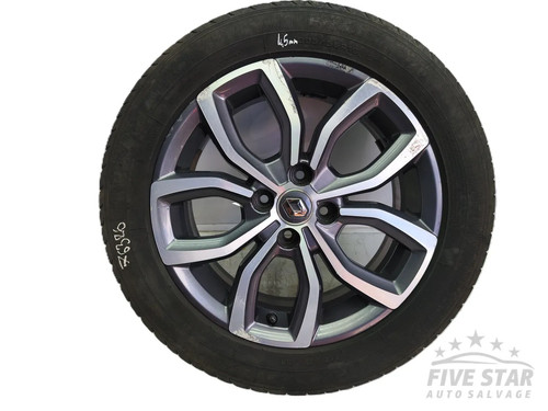 Renault clio r16 alloy wheel - renault,
