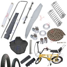 Parts for raleigh chopper - parts,