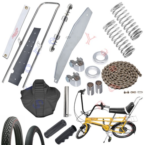 Parts for raleigh chopper mk2 - parts,