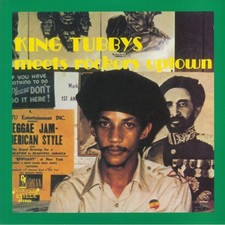 AUGUSTUS PABLO/KING TUBBY - King Tubbys Meets Rockers Uptown - Vinyl (LP)