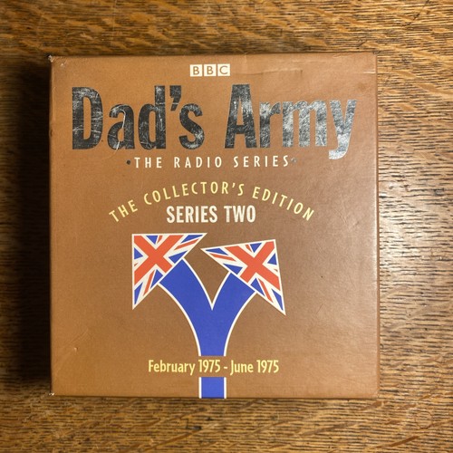 Dads army the radio - army,