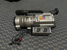 Sony DCR-VX2000E - brilliant