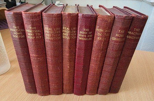 Rare vintage odhams press book - rare,