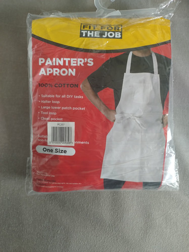 Painters apron carpenters - painters,