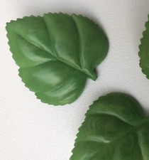 Vintage 40's Style Carved