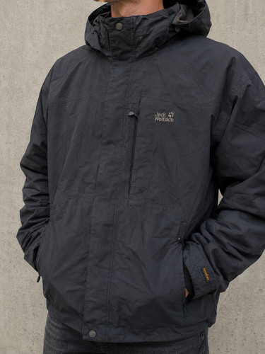 Jack wolfskin outdoor jacket - jack,