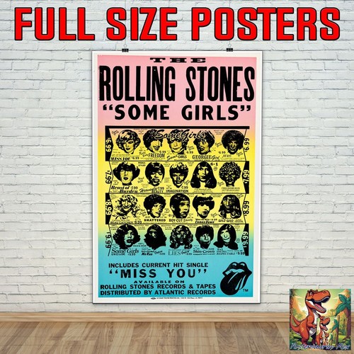 The rolling stones 1978 some - rolling,