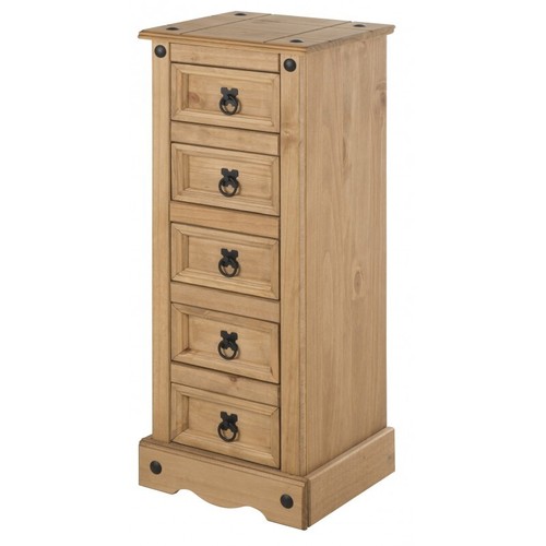 Corona bedside chest - chest, cabinet
