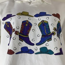 Vintage Mad Fish Sportswear