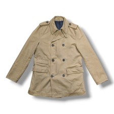 Mens Zara Double Breasted