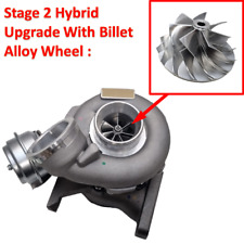 Turbocharger Hybrid Upgrade