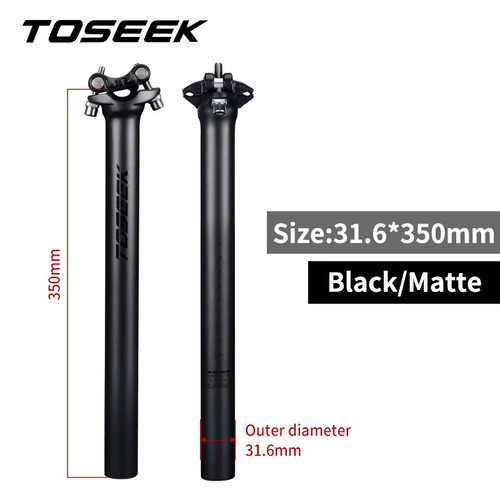One carbon seatpost - carbon,