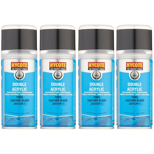 Hycote colour spray paint - colour,