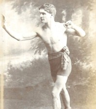 Real Photo Postcard Man Gay