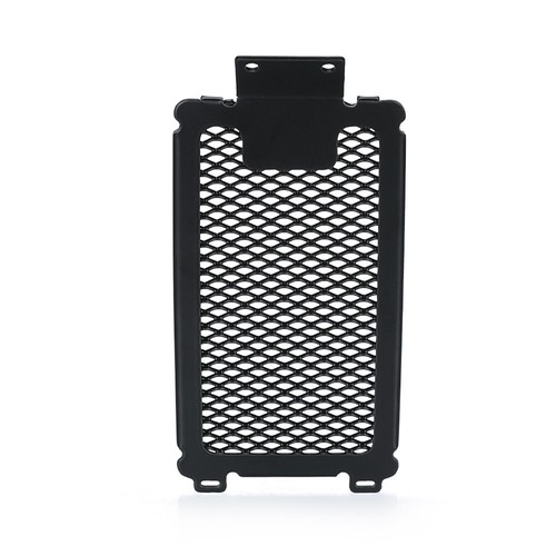 Motorcycle oil cooler guard - oil,